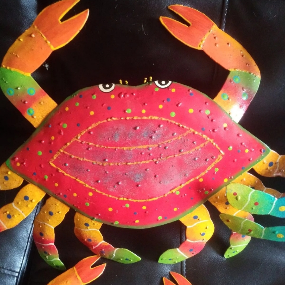 Crab Decor